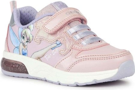 Geox Girls Sneaker J368VC 0ANAJ C8842 Kolor: Różowy Rozmiar: 35