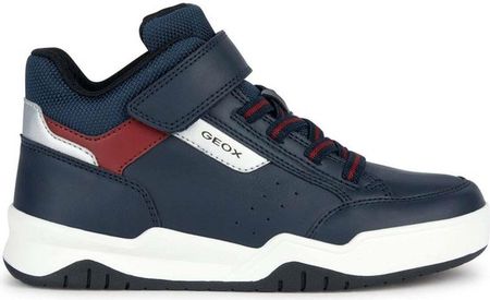 Geox chłopięce buty za kostkę J367RB 054FU C0735 Kolor: Niebieski Rozmiar: 32