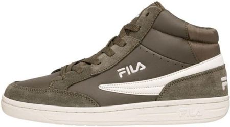 Buty chłopięce Fila Crew Velcro Mid sneakersy za kostkę 37