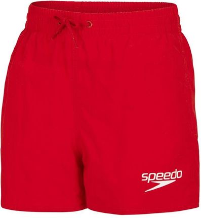 Speedo Essential 13" Badeshorts Jungen rot Gr M