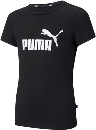 Puma T-shirt Ess Logo Tee, 58702901, Rozmiar: 152