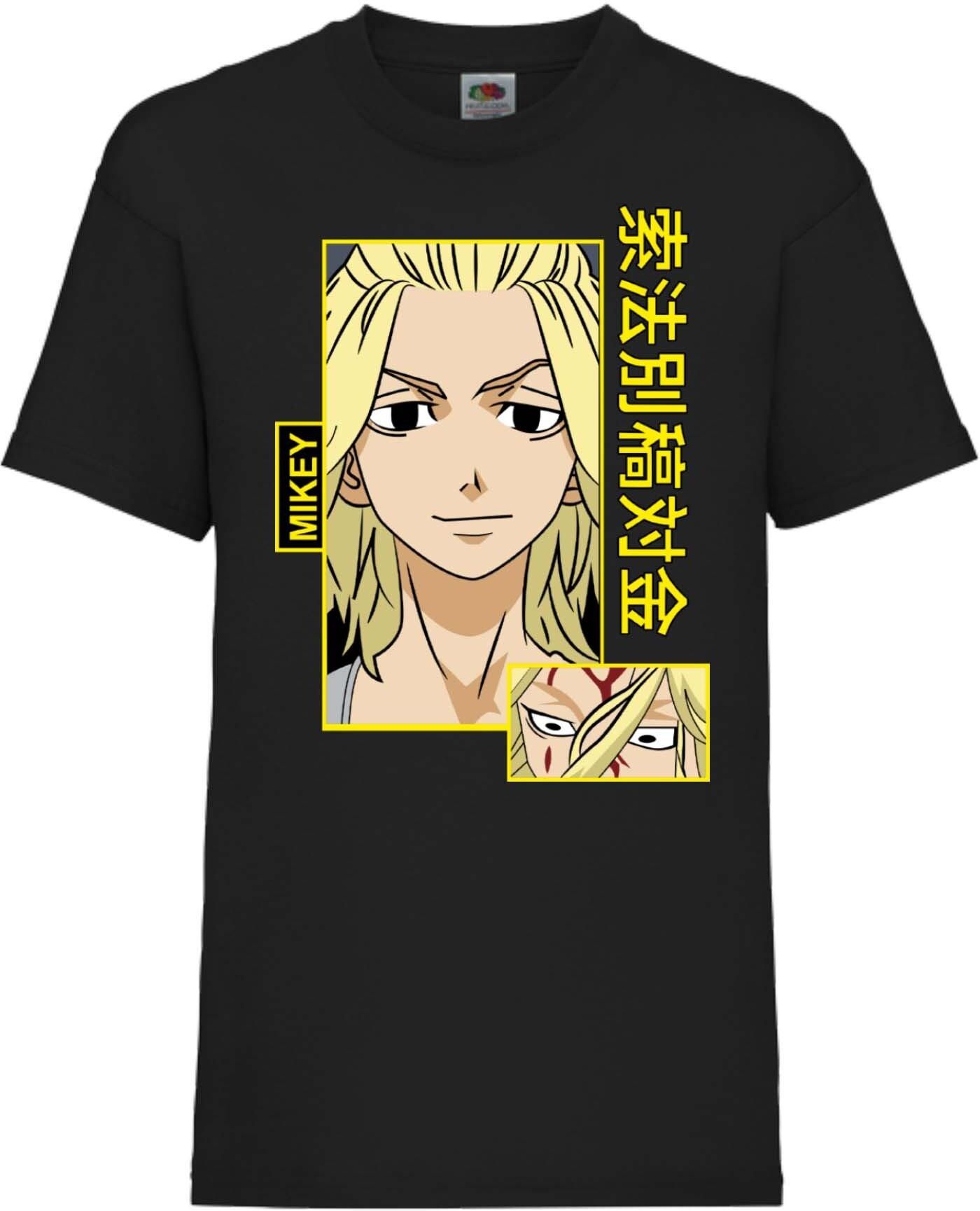 Mikey koszulka dziecięca Revengers Tokyo Japan Manga Anime, 9-11 lata ...