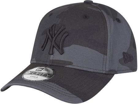 Czapka New Era 9Forty Kinder Cap - New York Yankees ciemny kamuflaż młodzieżowy