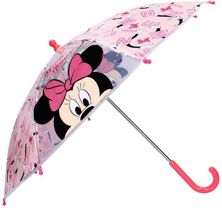 Dziecięca parasolka Minnie Mouse Sunny Days Ahead