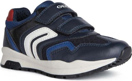 Geox Boys Sneaker J0415A 014BU C0735 Kolor: Niebieski Rozmiar: 30