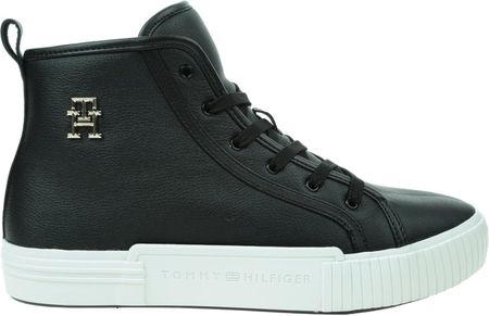 Buty Tommy Hilfiger Vulc Leather Sneaker Hi FW0FW07550BDS