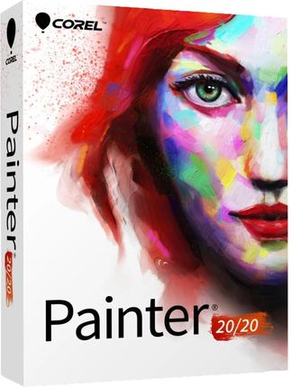 Corel Painter 2020 (1 urządzenie / Lifetime) (Upgrade) (Windows / Mac)