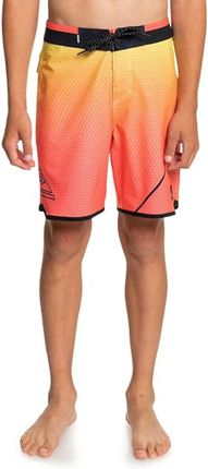 Spodenki dziecięce Quiksilver Surfsilk boardshort kąpielowe 128