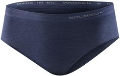 Zdjęcie Brubeck Damskie Majtki Figi Termoaktywne Comfort Merino Granatowy M - Nowa Słupia