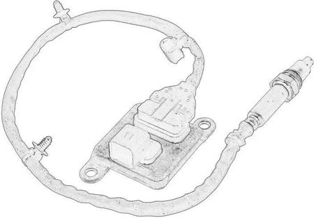 Opel Czujnik Nox Katalizator 55485493 - zdjęcie 2
