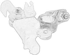 Zdjęcie Peugeot Klemy Akumulatora 9802043480 - Limanowa