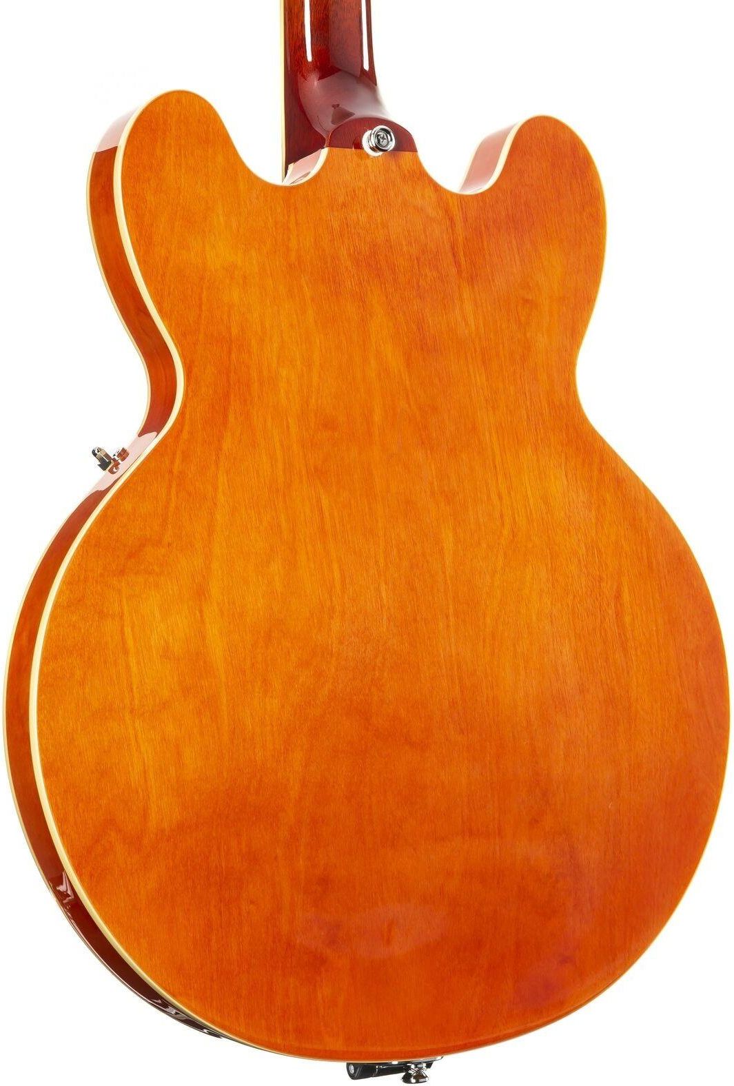 Epiphone ES-335 Bigsby Watermelon Red - Ceny i opinie - Ceneo.pl