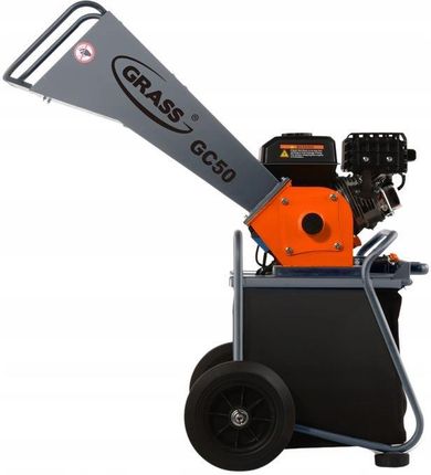 Rozdrabniacz Spalinowy Grass Gc50 Loncin 196Cm3    - zdjęcie 3