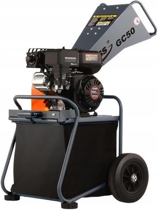 Rozdrabniacz Spalinowy Grass Gc50 Loncin 196Cm3    - zdjęcie 2