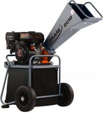 Zdjęcie Rozdrabniacz Spalinowy Grass Gc50 Loncin 196Cm3    - Nowy Tomyśl