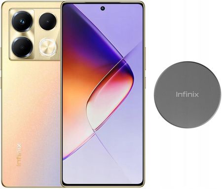 Infinix Note 40 5G 8/256GB Titan Gold