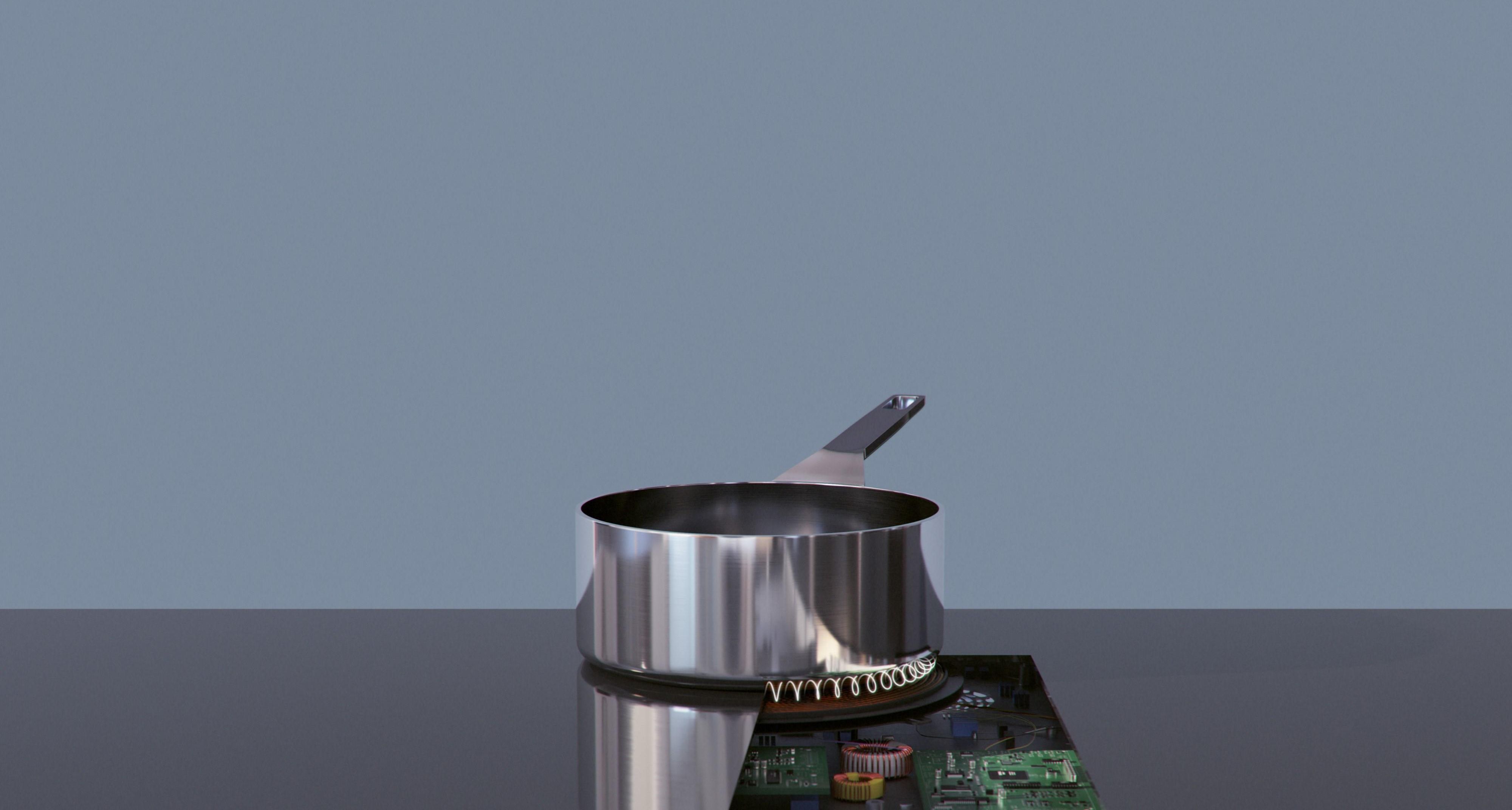 фото Індукційна варильна поверхня Electrolux LIL61443C
