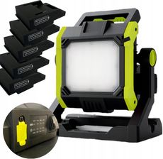 Zdjęcie Dpm Lampa Robocza Led Ładowalna35 W4000 Lm6500 KIp65UrsaGermina GW0115 - Białobrzegi