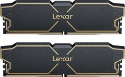 Lexar THOR OC DDR5 RAM 32 GB Zestaw (2x16 GB) 6000MHz CL32 (LD5U16G60C32LG-RGD)
