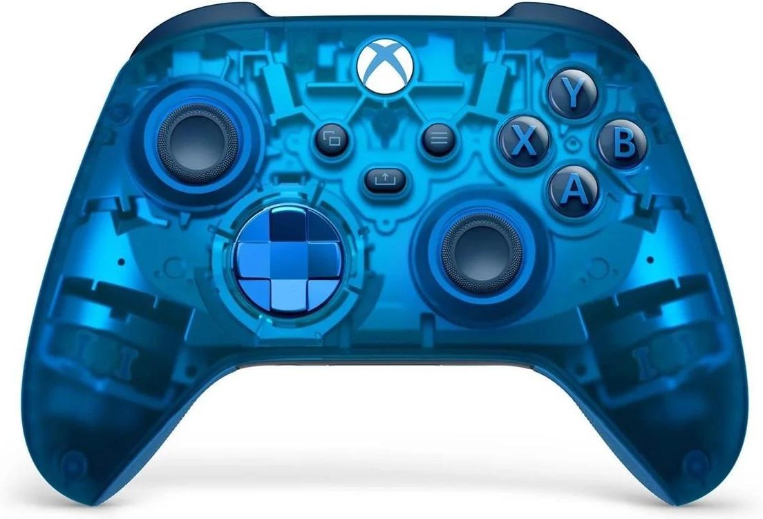 Gamepad Microsoft Xbox Series X Sky Cipher QAU-00151 - zdjęcie 1