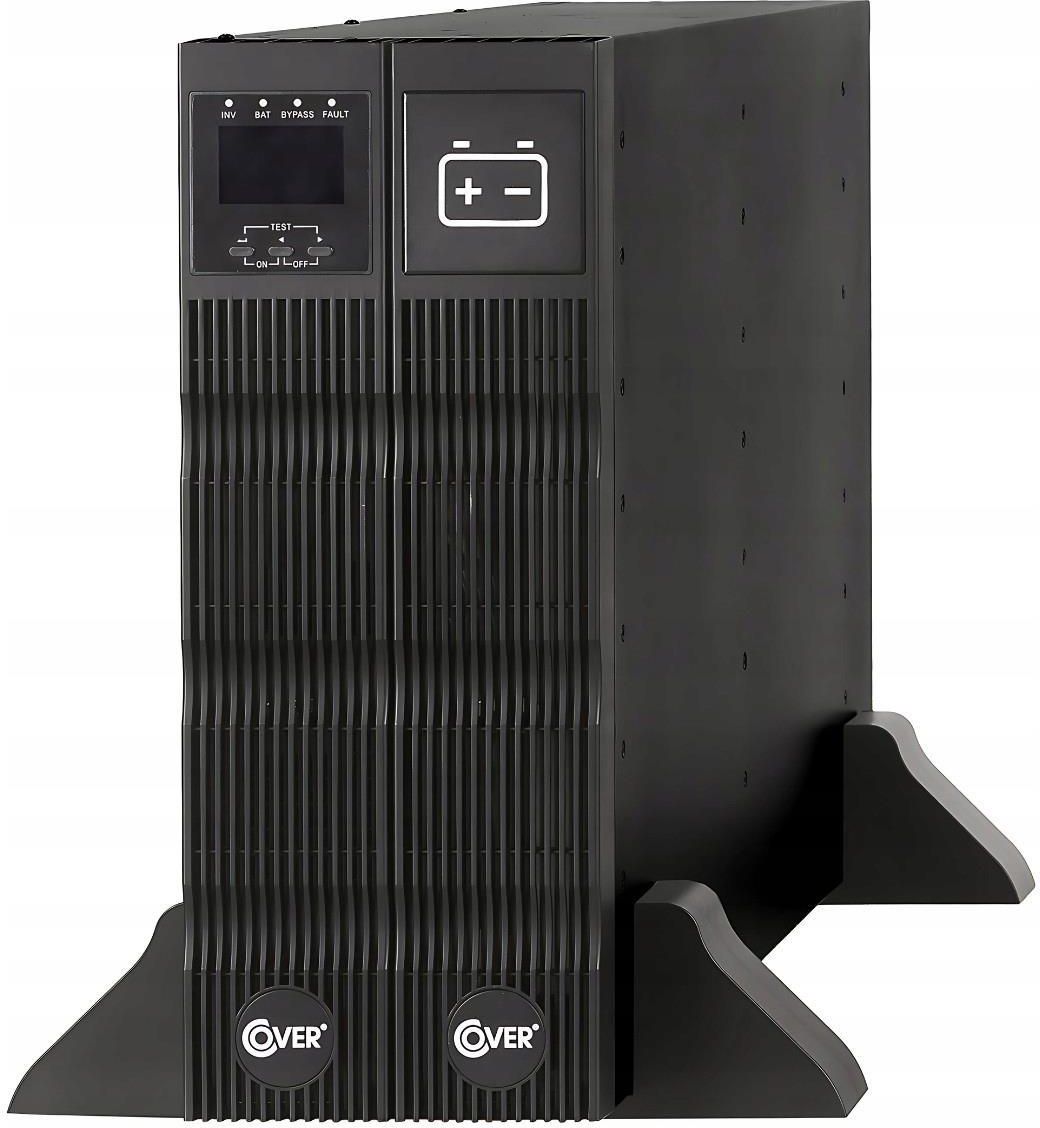Zasilacz UPS Cover Zasilacz Ups Rack 19 6Kva / 6Kw Flix 6K 16X9Ah ...