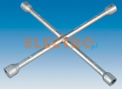 Zdjęcie INTERTEC Klucz do kół krzyżakowy - Rajgród