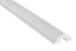 Zdjęcie Mardom Wp001Rp Duna Panel Ścienny Biały Lakierowany Zakończenie Prawe - Jeziorany