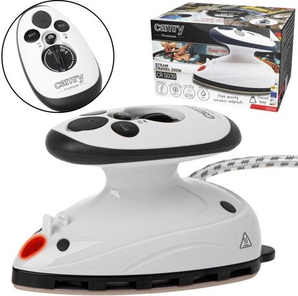 Żelazko Camry CR5039 od 129,88 zł - Ceny i opinie - Ceneo.pl