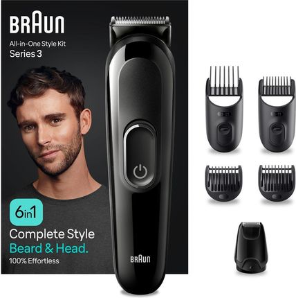 Braun Series 3 MGK3410