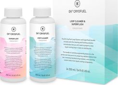 Zdjęcie EK Water Blocks EK-CryoFuel Loop Cleaner + Superflush (Concentrate 250 ml) - Łosice