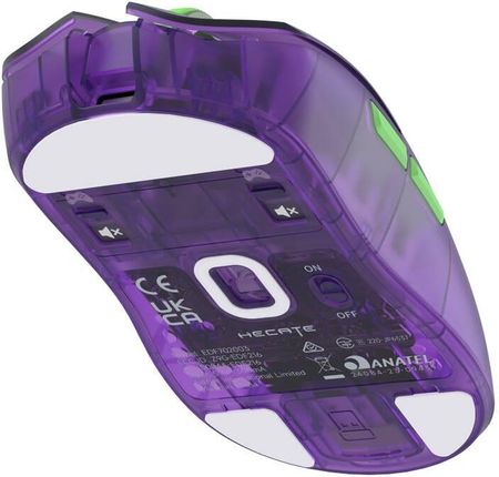 Edifier HECATE G3M PRO Fioletowe (62339) - zdjęcie 3
