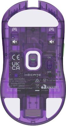 Edifier HECATE G3M PRO Fioletowe (62339) - zdjęcie 2