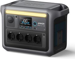 ANKER PPS A1761311 Przenośna stacja zasilania Anker Solix C1000X 1056Wh 1800W