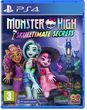 Monster High Skulltimate Secrets (Gra PS4)
