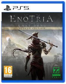 Enotria The Last Song Edycja Deluxe (Gra PS5)