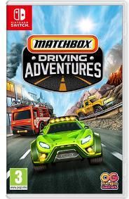 Matchbox Driving Adventures (Gra NS)