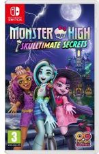 Zdjęcie Monster High Skulltimate Secrets (Gra NS) - Puławy