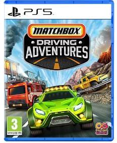 Matchbox Driving Adventures (Gra PS5)