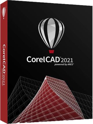 CorelCAD 2021 (1 urządzenie / Lifetime) (Upgrade) (Windows / Mac)