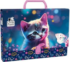 Zdjęcie Derform Teczka Twarda Z Rączką Cleo I Frank 43 - Dębica