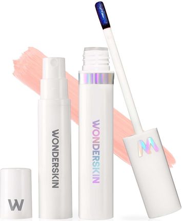 Wonderskin Wonder Blading Lip Stain Kit Pomadka Peel-Off Odcień Adore 4ml