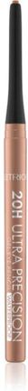 Catrice 20H Ultra Precision Gel Precyzyjna Kredka Do Oczu Odcień 110 Rosy Copper 1g