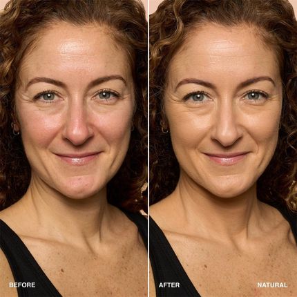 Bobbi Brown Weightless Skin Foundation Spf 15 Trwały Podkład O Działaniu Nawilżającym Odcień Natural 30ml - zdjęcie 2