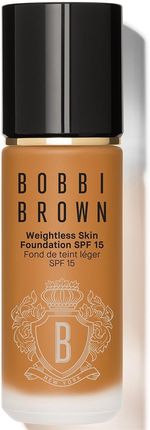 Bobbi Brown Weightless Skin Foundation Spf 15 Trwały Podkład O Działaniu Nawilżającym Odcień Neutral Golden 30ml