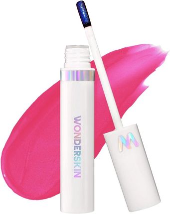 Wonderskin Wonder Blading Lip Stain Masque Pomadka Peel-Off Odcień Neon Rose 4ml
