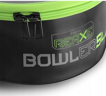Delphin Round EVA Bag REAXE BOWLER 5 L Torba wędkarska (101004562) - zdjęcie 3