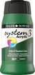 Daler Rowney System3 Farba akrylowa Oxide of Chromium Green 500 ml 1 szt.