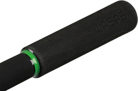 Delphin WASABI Feeder NXT Wędka 3,3 m 100 g 3 części (101004715) - zdjęcie 2