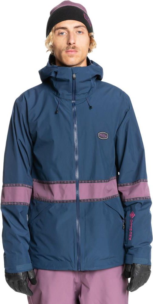 QUICKSILVER DOMINATE GORE-TEX ゴアテックス Kurtka męska Quiksilver Dominate GORE-TEX narciarska S