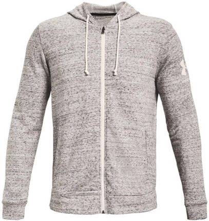 Bluza z kapturem Under Armour Bluzy Rival Terry Full Zip, 1361606112, Rozmiar: 183